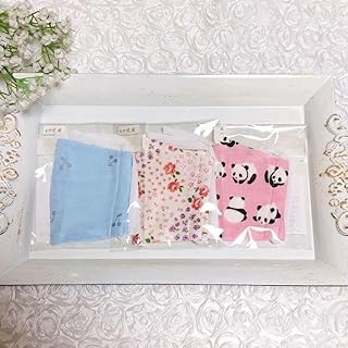 マスク 3点セット 子ども用 男女兼用 キッズマスク 入園入学