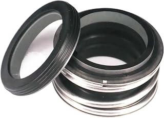カーボンSiCリング機械シールシャフトシールウォーターポンプ | シャフト径10-80mm カーボンSiCリング メカニカルシール ウォーターポンプ MG1/109 NBR(14mm)