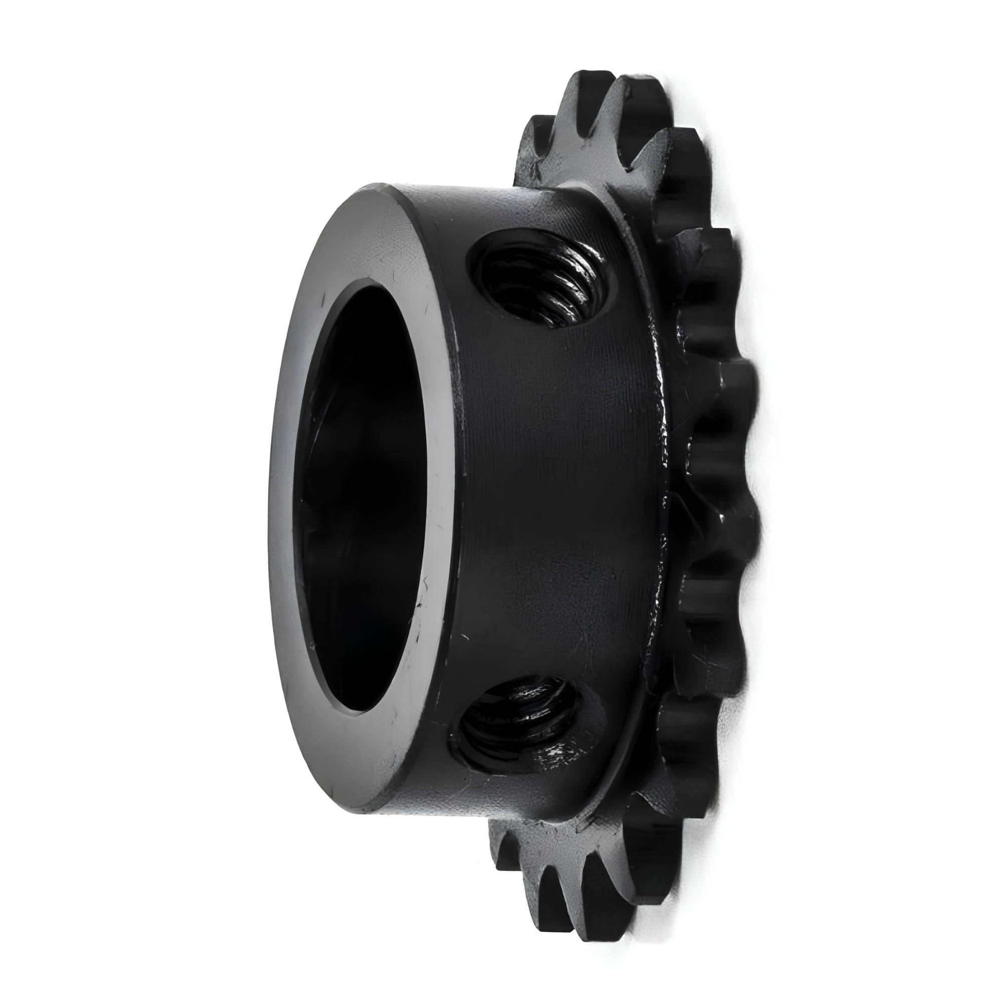 Jeremywell #25 Roller Chain Sprocket - 18 Tooth -2 Jeremywell #25 Roller Chain Sprocket - 18 Tooth -2