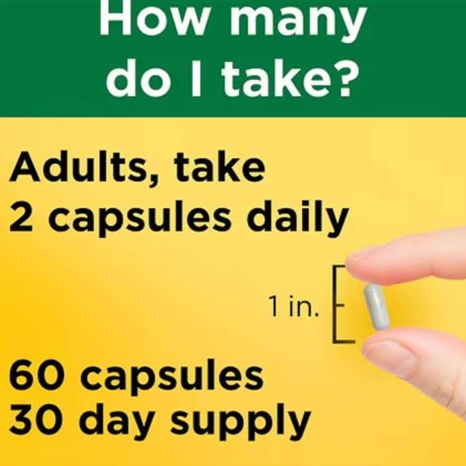 Nature Made Magnesium Glycinate 200mg - Image 6