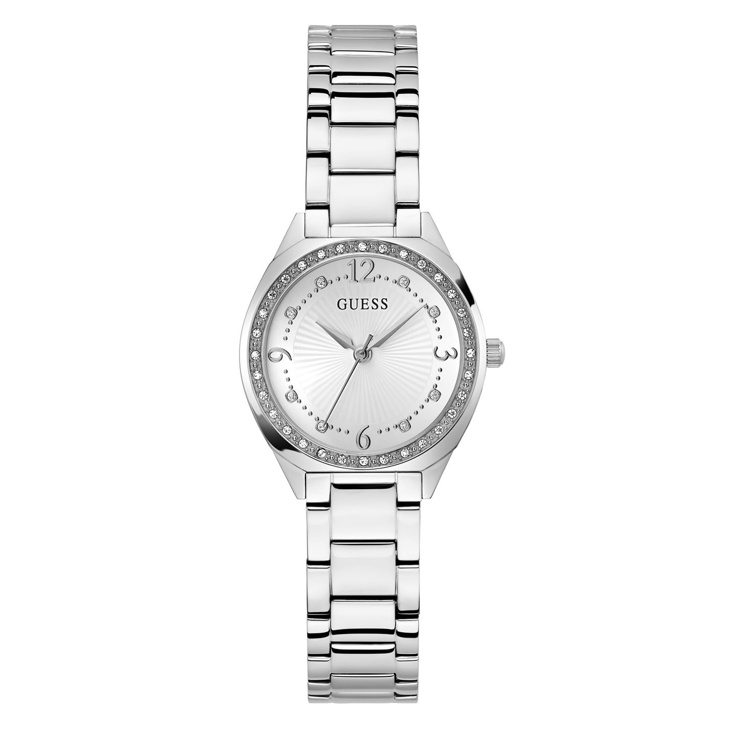 GUESS Women Analogue Watch Charlotte