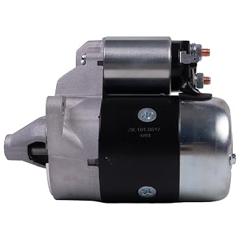 Starter 23300-00H10 23300-79400 Compatible with TCM Forklift FCG28N FG10N FG14N FG15N FG9