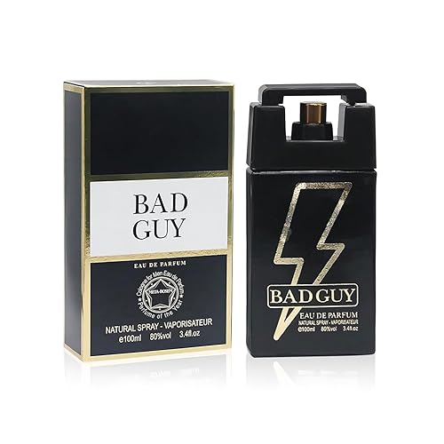 Miniatura 3 de META-BOSEM Juego de 4 fragancias de colonia para hombre (Gentleman Sport+Sportmen the Uno+Power+Bad Guy), fragancia de Eau de Parfum en aerosol,