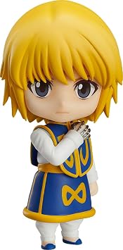 Good Smile Company Hunter x Hunter Kurapika Nendoroid Action Figure
