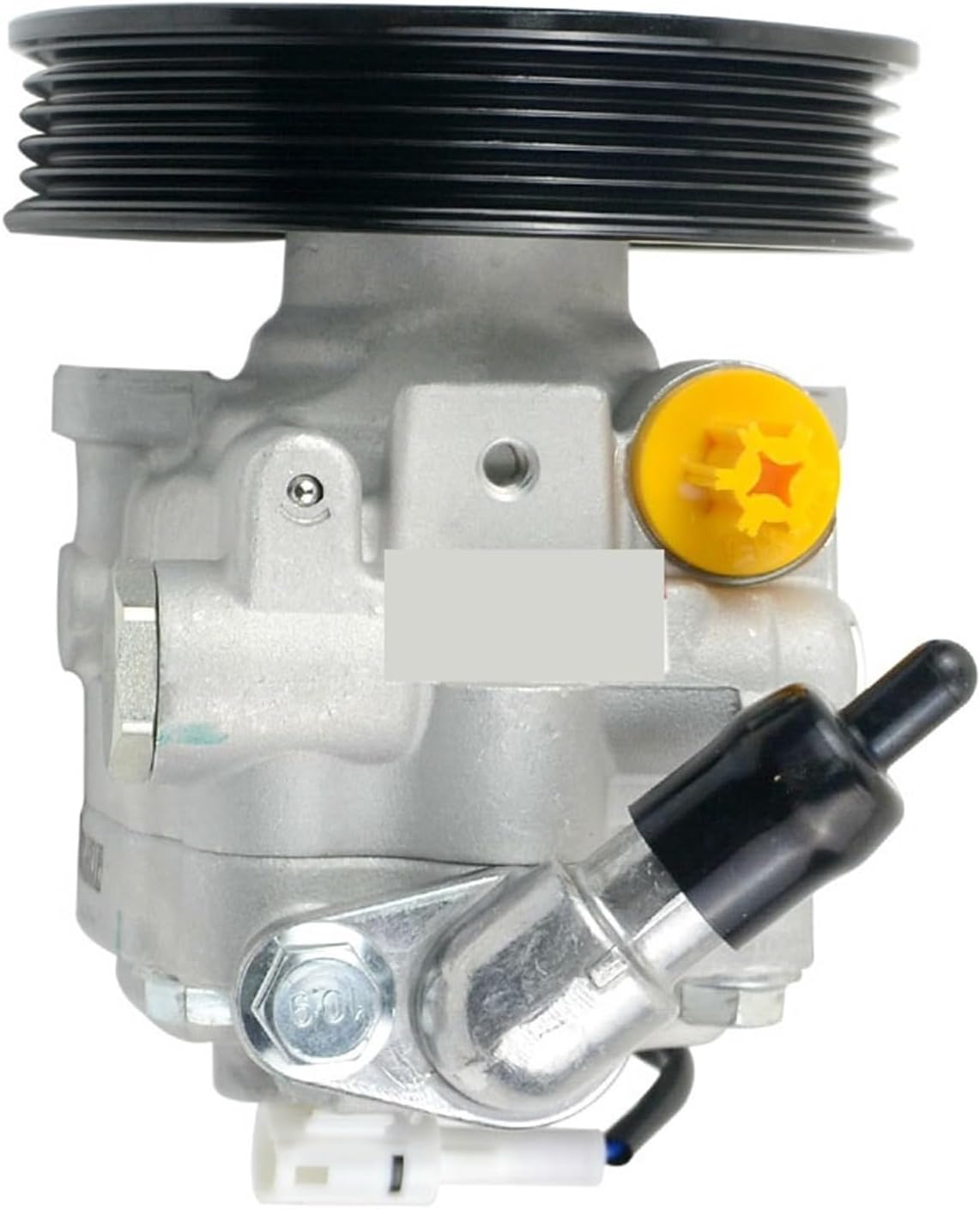 Power Steering Pump Compatible For Subaru Impreza Forester 2.0L 2.5L DOHC 34430FG010 34430FG0109L 34430FG011 34430-FG011 34430-FG010