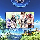 プライベートスクール 新妹魔王の契約者 成瀬澪 ナルセみお プレイマット マウスパット アニメ 滑り止め カードゲームプレイマット プレイマット TCG万能 萌え カスタム可能 700mmx400mmx3mm