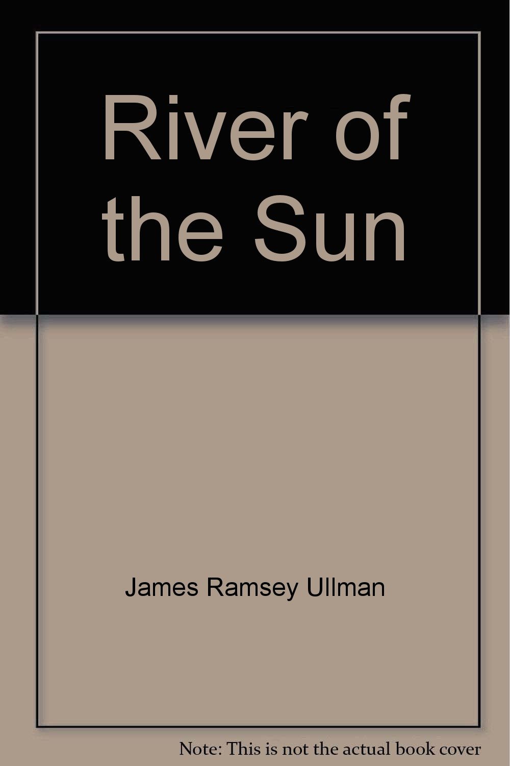 River of the Sun