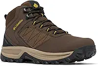 Calçado para trilha Columbia Caminhada transversal à prova d'água masculino