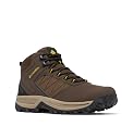 Columbia Men Brown Transverse Hike Waterproof Hiking & Trekking Shoes gallery image