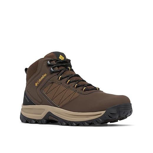 Columbia Men's Transverse Hike Waterproof