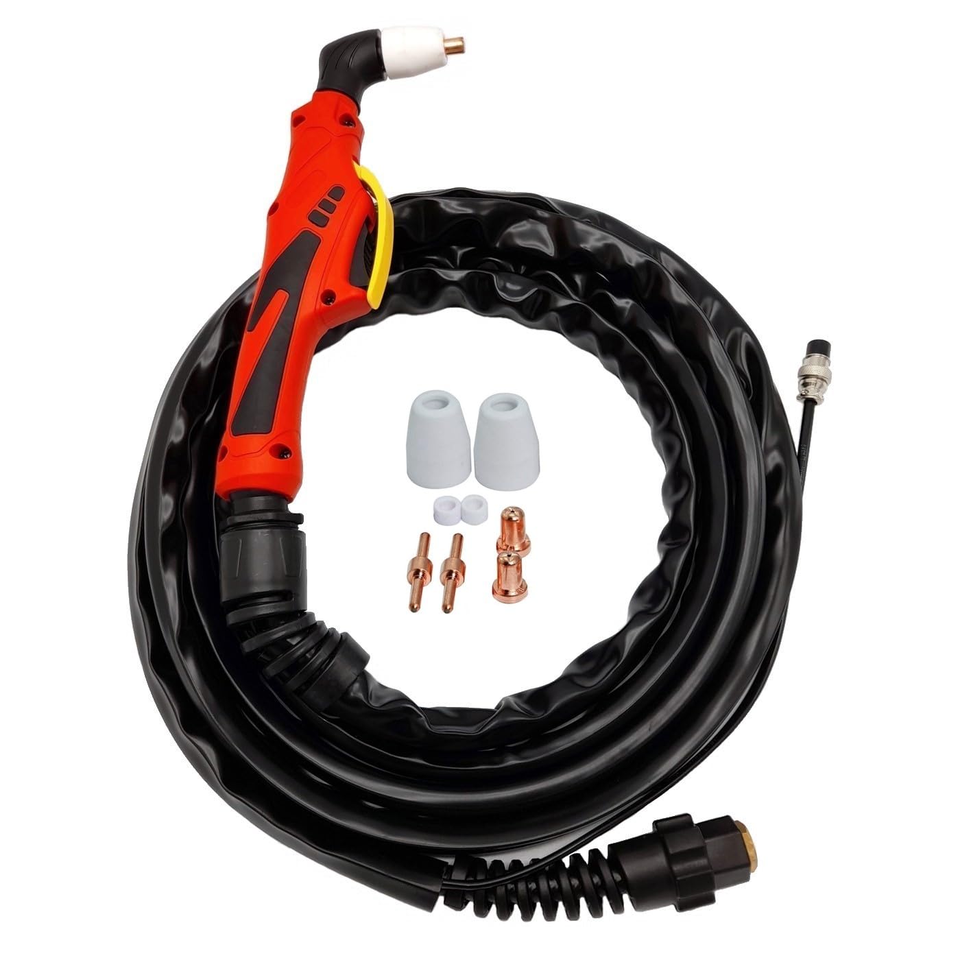 Static Arc Pt31 Plasma Cutter Torch Gun Air Cut 40A 50A 60A Lgk Cutting Kit / 4M Length