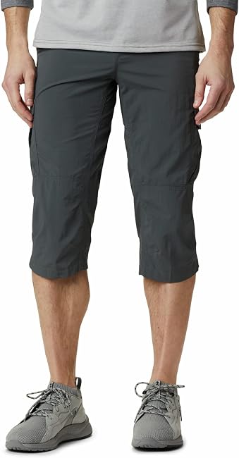 Columbia Silver Ridge II Capri Hombre