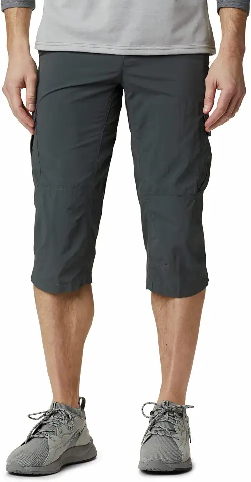 Columbia Mens Silver Ridge Capri