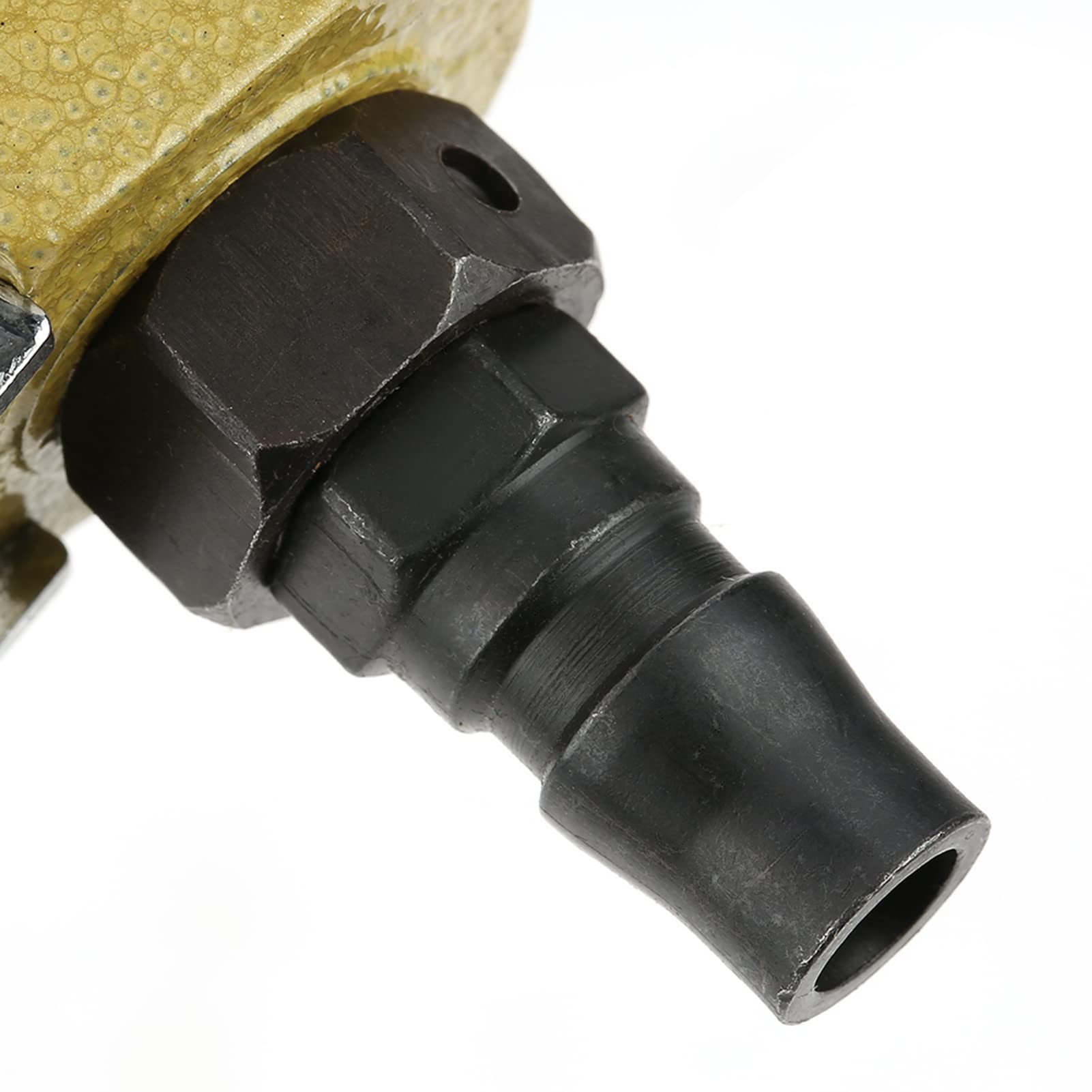 Trapano Avvitatore Pneumatico 3/8 con velocità Regolabile, Alta Efficienza, Lunga Durata, Comodo Funzionamento con una Sola Mano, Design con Impugnatura diritta. Rotazione