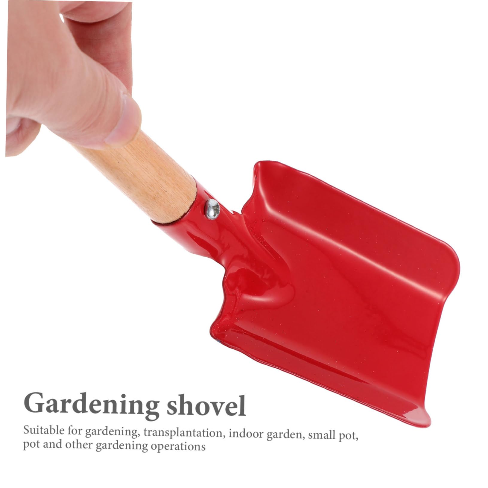 TOYANDONA 2 Series Jardín De Herramienta De Jardinería para Desmalezar Y Plantar para Huertos 2 Piezas*2