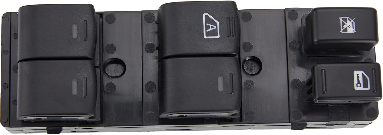 3 Pins + 14 Metal Pins.Power Window Switch.Fits for a Small Portion of Nissan Altima.Driver Side Control Door vidro Master Switch OEM 25401-ZN40C.1 AUTO.