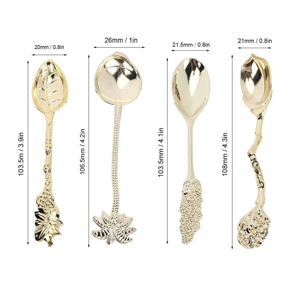 Présentoir Cygne Pour Cuillères à Café Vintage Et Durable | Boutique