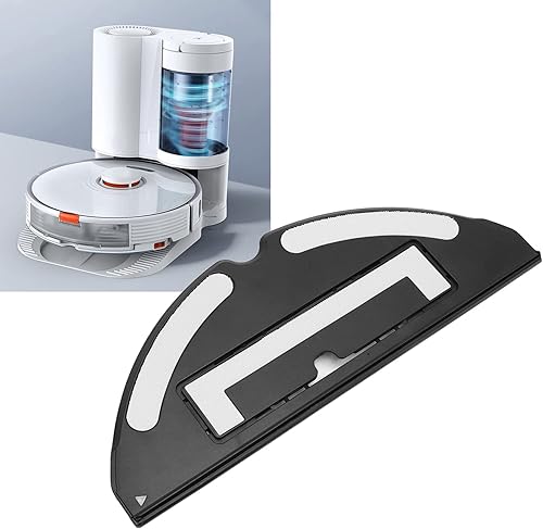 Miniatura 2 de Partes de vacío y accesorios, Montaje de paño de fregona, Controlada eléctrica de montaje de fregona Soporte de aspirador accesorio para Mi Roborock