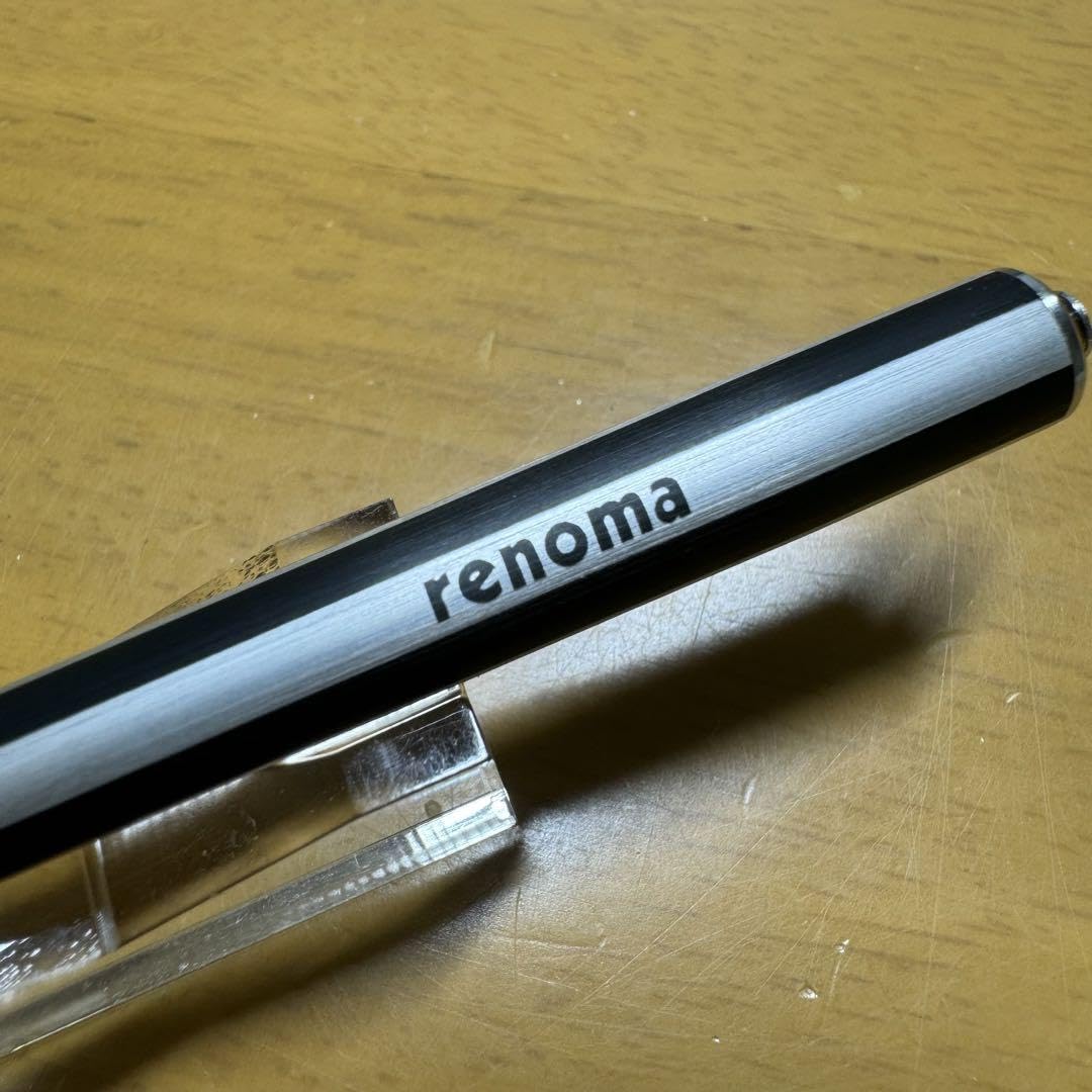 Amazon.co.jp: renoma レノマ シャーペン キャップ式 REP20 : 文房具