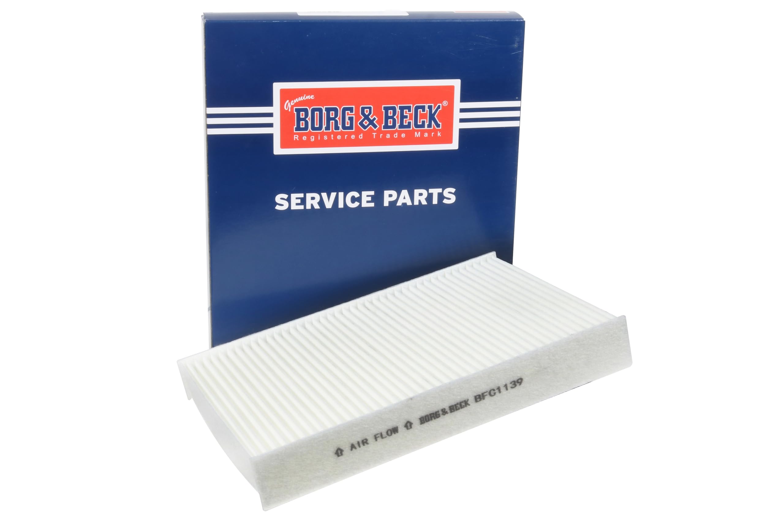 Borg & Beck Cabin Filter for VAG Mii,Citigo,Up