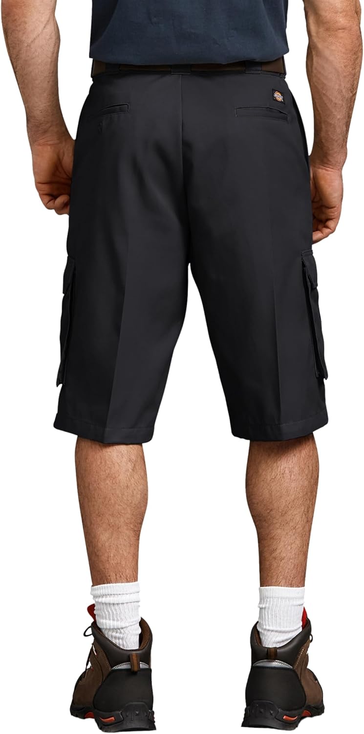 Dickies Men's 13 Inch Loose Fit Cotton Cargo Short - Image 2