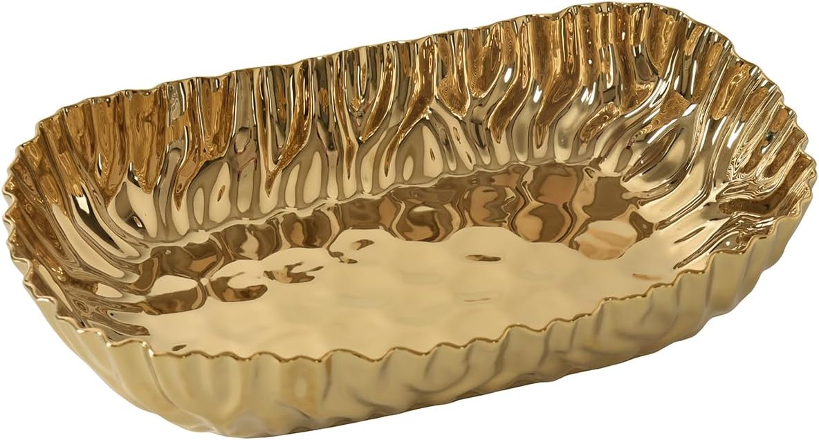 Mascali D’oro, Large Deep Server, 14.5" x 9.25" x 3"