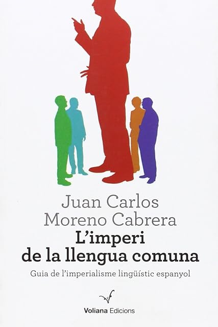 Portada de L'imperi de la llengua comuna
