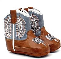Vista 5 de ARIAT Botas occidentales para bebés bebés Lil' Stompers