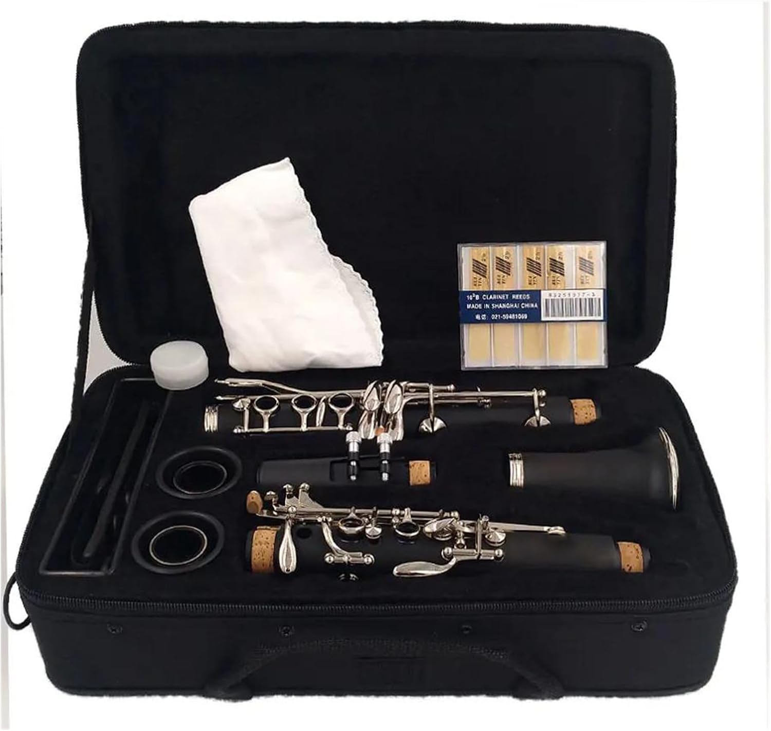 Professional C Key Beginner Clarinet
