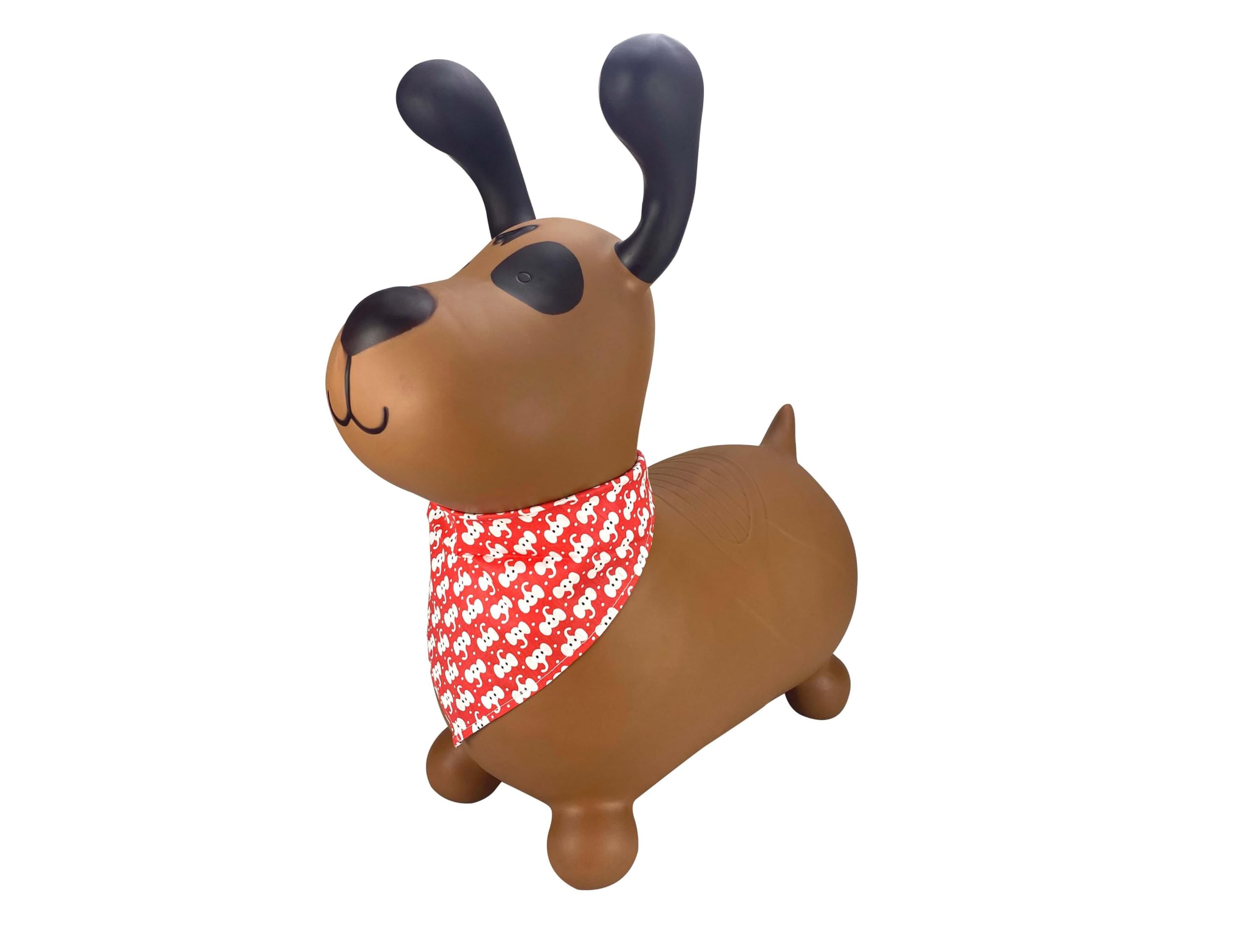 AMO TOYS Happy Baby - Hop 'N Bounce Bruno (502201)
