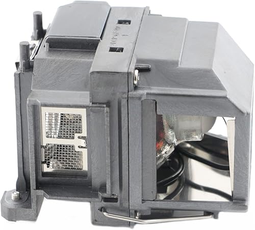 Vista 2 de Para LP67 Reemplazo Proyector Lámpara Bombilla UHE 200W-75V Bombillas con Carcasa para MegaPlex MG-50/MegaPlex MG-850HD Proyector