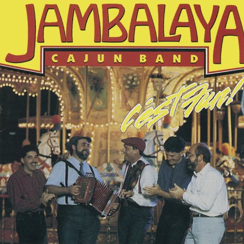 C'est Fun! Jambalaya Cajun Band Digital Music