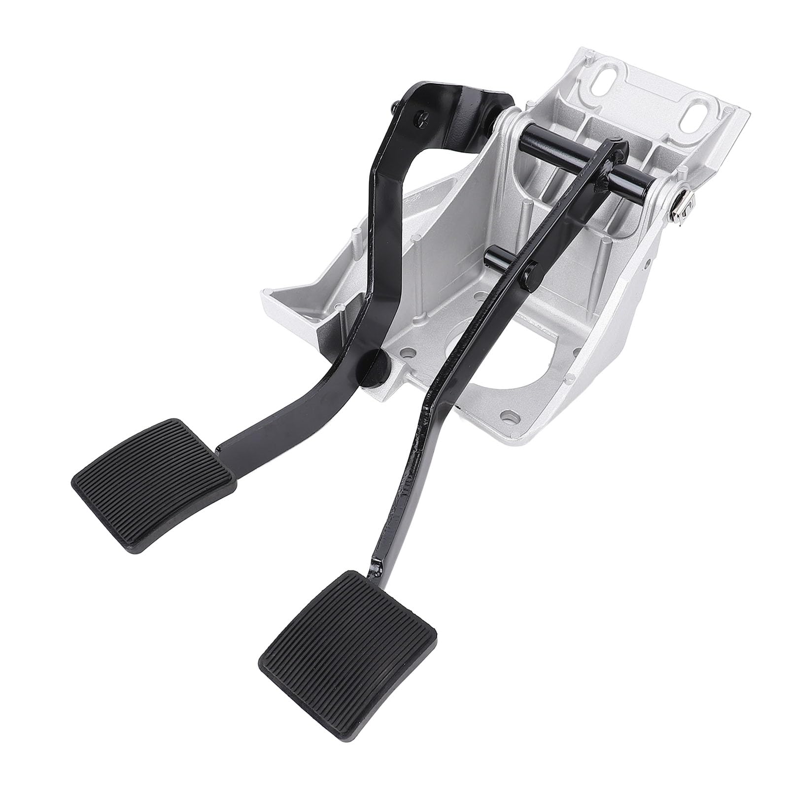 Ensemble de Support de Pédale d'embrayage de Frein Ensemble de Pédale d'embrayage de Frein en Métal avec Support OE 6L5Z2455BB Remplacement Direct pour 1995 2006 Restaure Le Fonctionnement