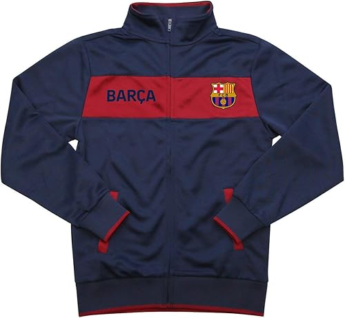 Miniatura 1 de Icon Sports UEFA Champions League  Chaqueta oficial con cremallera completa para niño