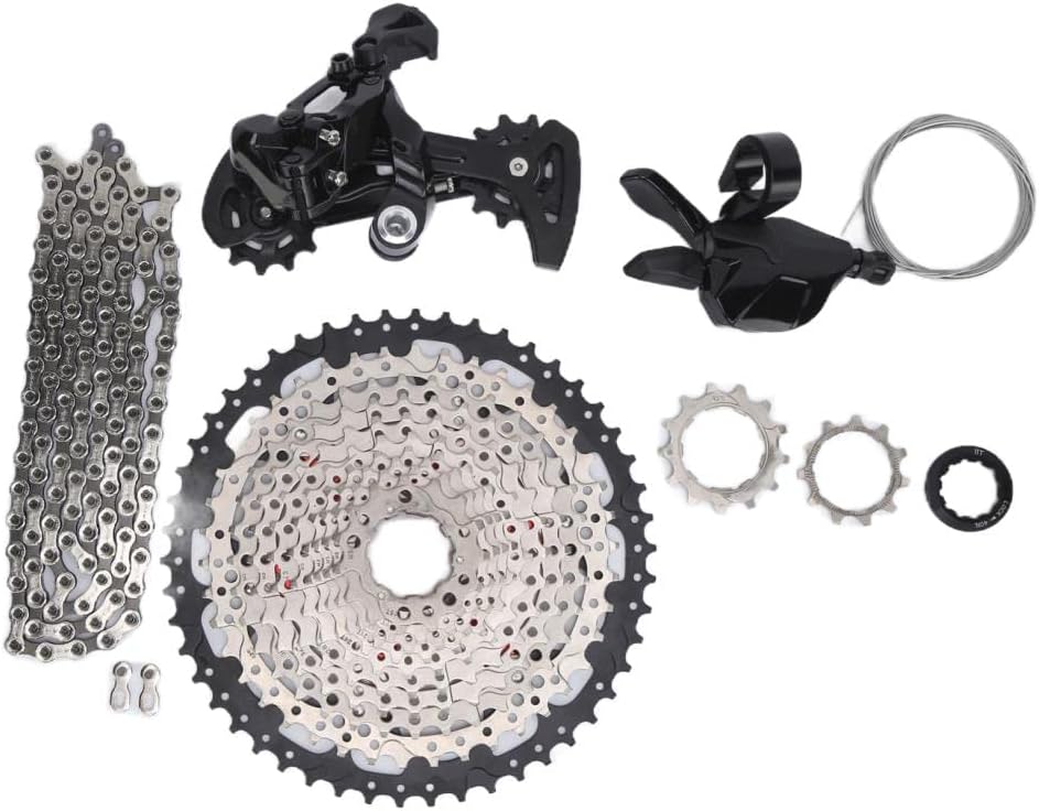 Upgrade Your Mountain Bike Drivetrain with High