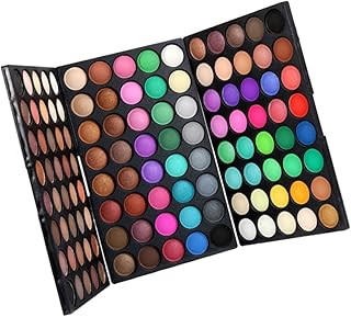 LIFKOME Paleta de sombras de ojos mate y naca...