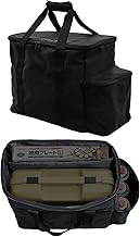 FUTUREFOX Iwatani Cassette Fu Tough Maru Exclusive Storage Case, CB Can Stores Simultaneously, black, n