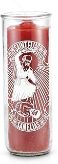 7 Day San Elias Pull Out Candle Spiritual Healing Spell-Casting Witchcraft Wishing Manifestation Magical Positive Energy Protection Blessing Ritual Wish Candles