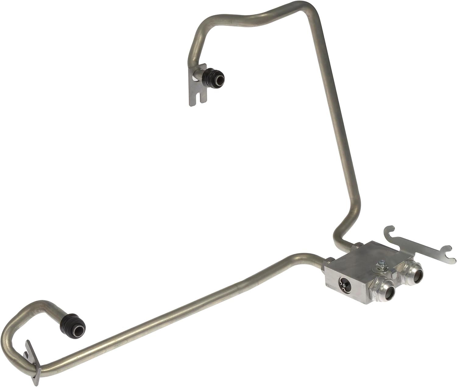 Dorman 624-884 Automatic Transmission Oil Cooler Hose Assembly Compatible with Select Ford/Lincoln Models