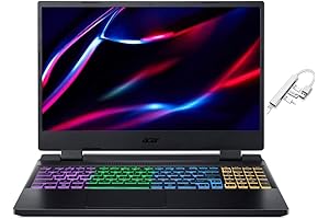 Acer Nitro 5 Gaming Laptop: RTX 3070 Ti Powerhouse