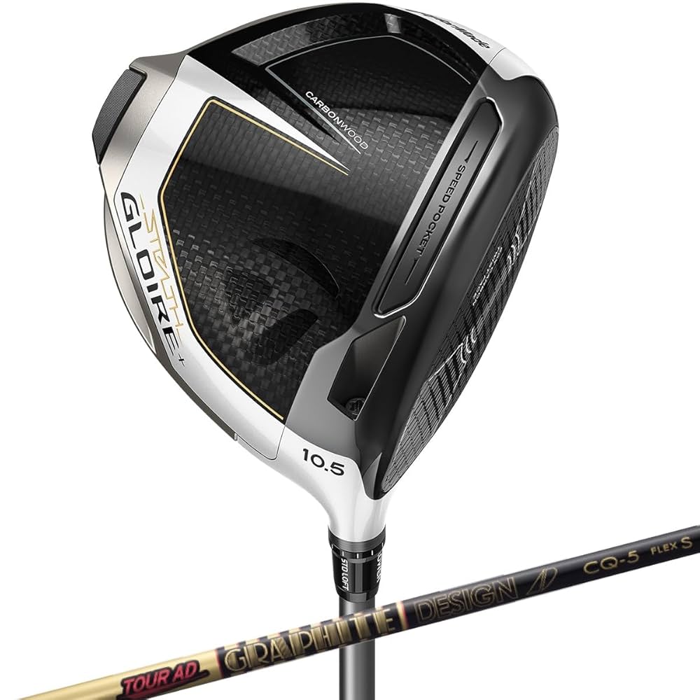 TaylorMade - 1Wテーラーメイドステルスプラス10.5度 Amazon.co.jp: テーラーメイド（TAYLORMADE） ステルス2 プラス