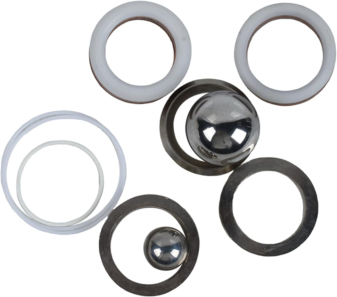 Pump Packing Reapir Kit Compatible with Graco GH-833 Sprayers Pump 287-835 287835