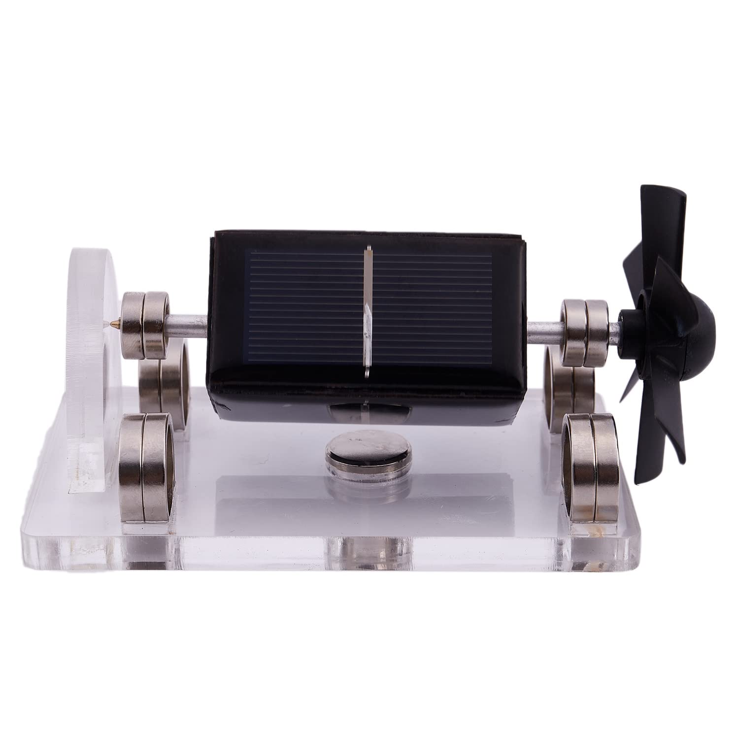 Modelo de levitación magnética solar, modelo educativo de motor Mendocino St41