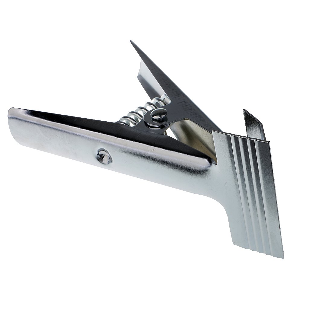 ShoppingLane HeavyDuty 7'' Cloth Fabric Clamps Cloth Clamping Device