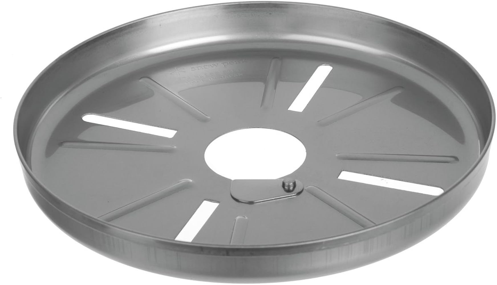 Amazon.com : Snow Peak Windscreen - Stainless Steel Camping Stove