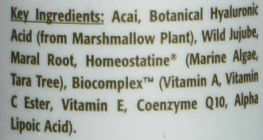 Eminence Firm Skin Acai Booster-Serum - Image 4