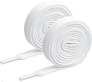 2 Pairs Flat Trainer Shoelaces