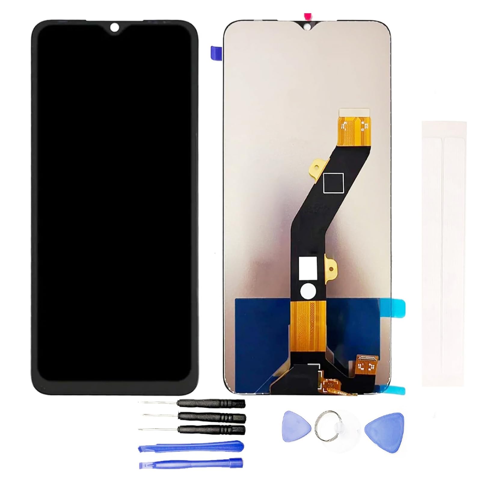 Amazon.com: Generic Jaytong LCD Replacement for Infinix Hot 40i