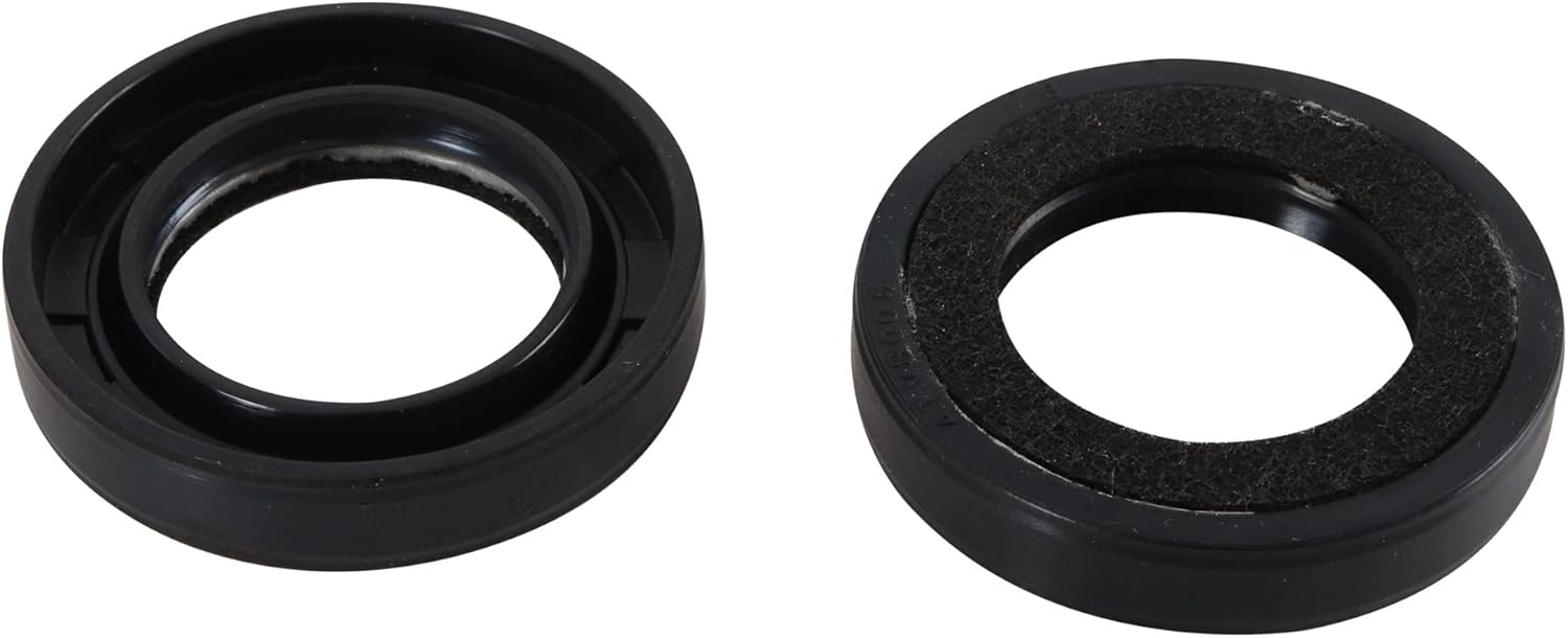Pivot Works Wheel Bearing Kit PWHCK-S01-000 for Arctic Cat 400 DVX 2004-2008, Kawasaki KFX 400 2003-2006, Suzuki LT-R 450 2006-2009, Suzuki LT-Z 400 2003-2014