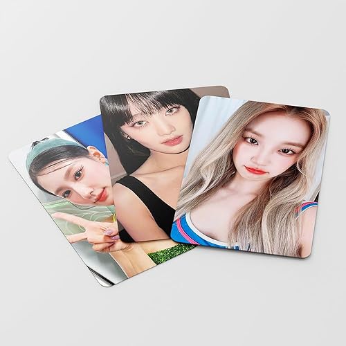 Miniatura 8 de (G I-DLE I do Photocards 55 piezas 2023 (G) I-DLE Nuevo álbum I do Lomo Juego de tarjetas Kpop Merchandising Regalo para fans niños niñas y